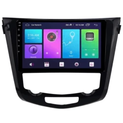 Автомобильный Монитор Android King Cool T18 4/64 GB DSP & Carplay для Nissan X-TRAIL T32 2014-2020