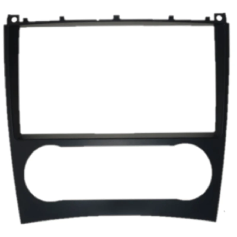 Android Car Monitor King Cool T18 4/64 GB DSP & Carplay For Mercedes C-Class W203 2005-2008