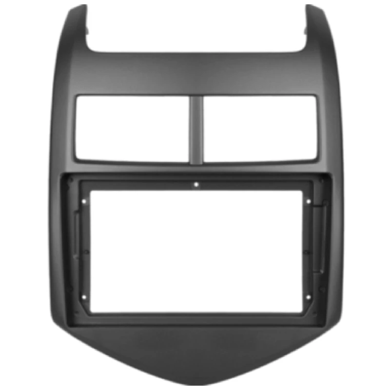 Автомобильный Монитор Android King Cool T18 4/64 GB DSP & Carplay для Chevrolet Aveo 2011