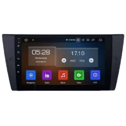 Android Car Monitor King Cool T18 4/64 GB DSP & Carplay For BMW E90