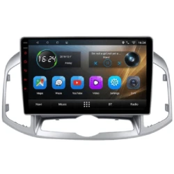 Автомобильный Монитор Android King Cool T18 4/64 GB DSP & Carplay для Chevrolet Captiva 2013