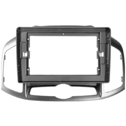 Автомобильный Монитор Android King Cool T18 4/64 GB DSP & Carplay для Chevrolet Captiva 2013