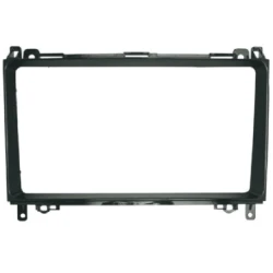 Android Car Monitor King Cool T18 4/64 GB DSP & Carplay For Mercedes Vito 2007-2010 (Multirul)