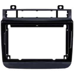 Android Car Monitor King Cool T18 4/64 GB DSP & Carplay For Volkswagen Touareg 2011-2017