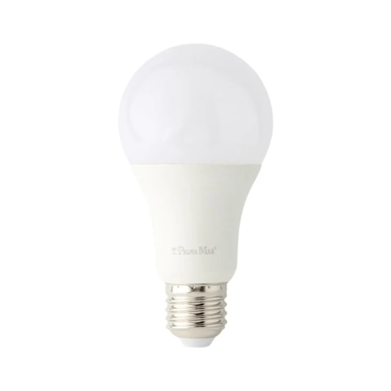 Lampa Palmamax E27 şar 9W 6500K Ağ