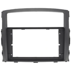 Android Car Monitor King Cool T18 4/64 GB DSP & Carplay For Mitsubishi Pajero 2006-2010 (Rockford)