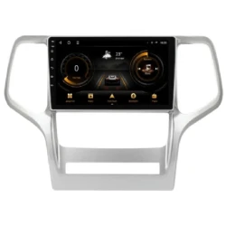 Автомобильный Монитор Android King Cool T18 4/64 GB DSP & Carplay для Jeep Grand Cherokee 2010-2013