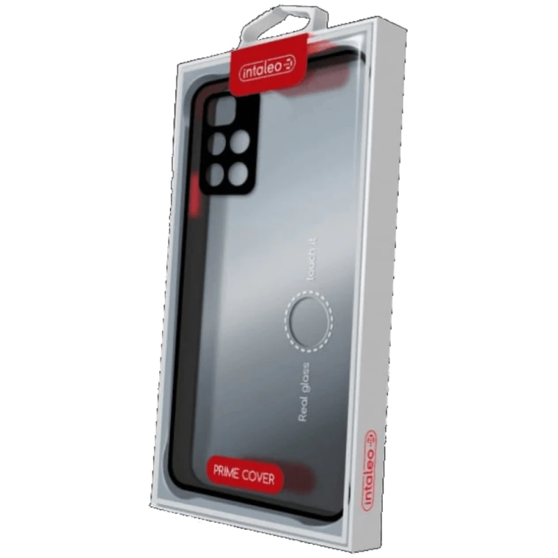 Защитный чехол Intaleo Prime Redmi 10 Black