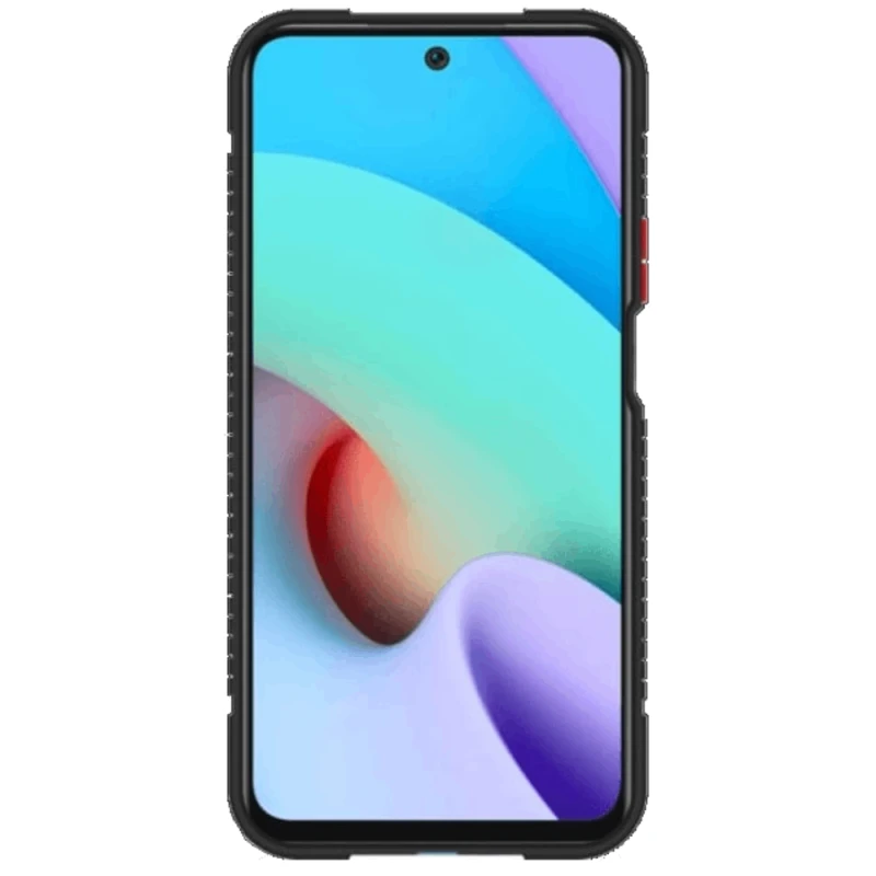 Защитный чехол Intaleo Prime Redmi 10 Black