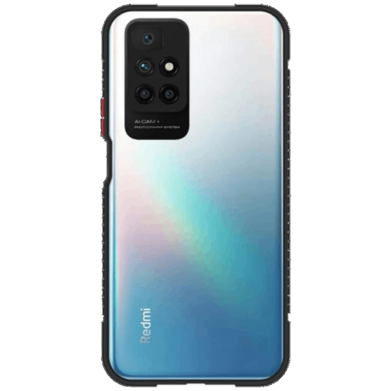 Защитный чехол Intaleo Prime Redmi 10 Black