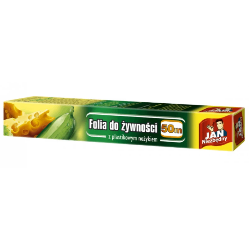 Qida plyonkası Jan 50 m 5900536232263