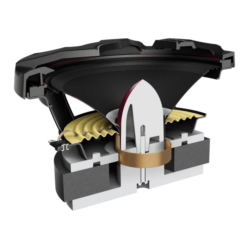 Dinamik Pioneer TS-M651PRO