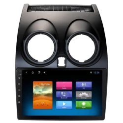 Автомобильный Монитор Android King Cool T18 3/32 GB DSP & Carplay для Nissan Qashqai 2006-2013