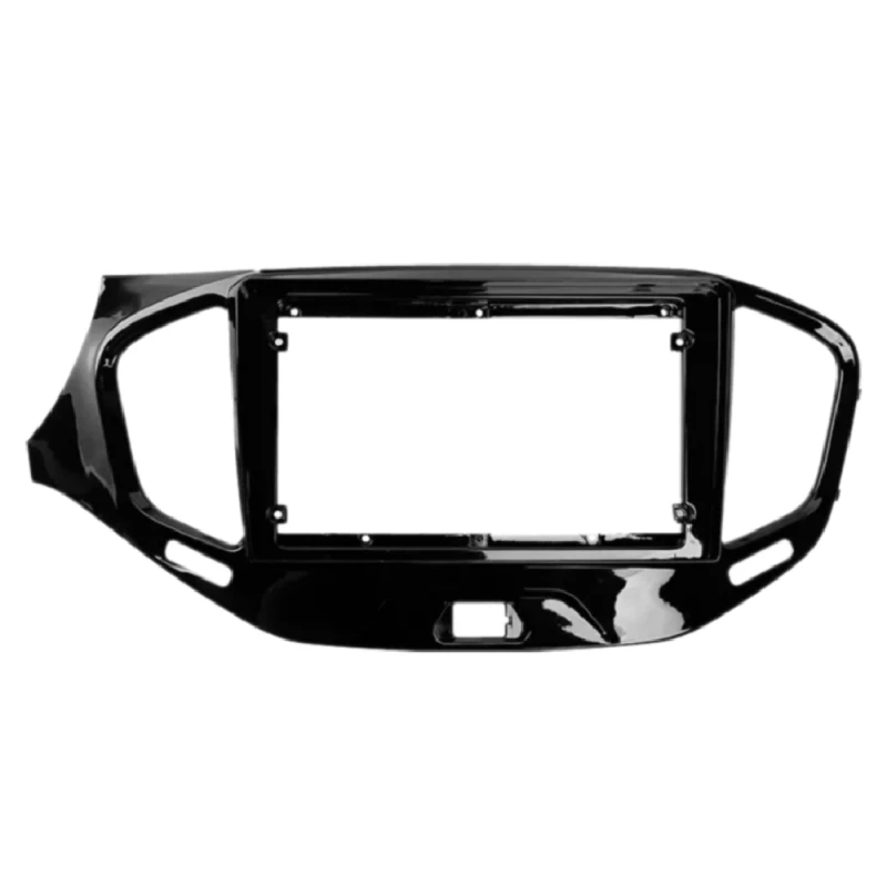 Автомобильный Монитор Android King Cool T18 3/32 GB DSP & Carplay для Lada Vesta 2015-2019