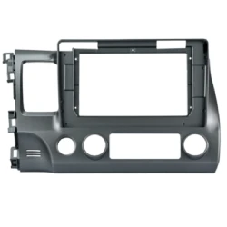 Android Car Monitor King Cool T18 3/32 GB DSP & Carplay for Honda Civic 2007-2011