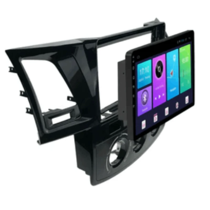 Android Car Monitor King Cool T18 3/32 GB DSP & Carplay for Toyota Hilux