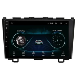Android Car Monitor King Cool T18 3/32 GB DSP & Carplay for Honda CRV 2007
