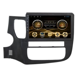 Автомобильный Монитор Android King Cool T18 3/32 GB DSP & Carplay для Mitsubishi Outlander 2012-2018