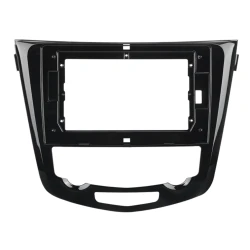 Android Car Monitor King Cool T18 3/32 GB DSP & Carplay for Nissan X-Trail T32 2014-2020