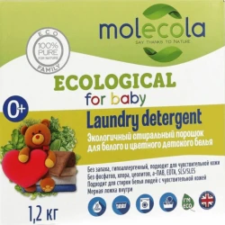 Стиральный порошок Molecola 4603725629127