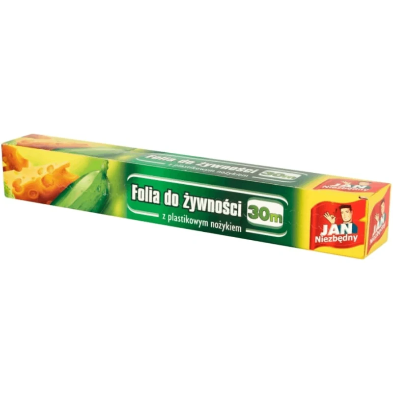 Qida plenkasi Jan 30 m 5900536101156