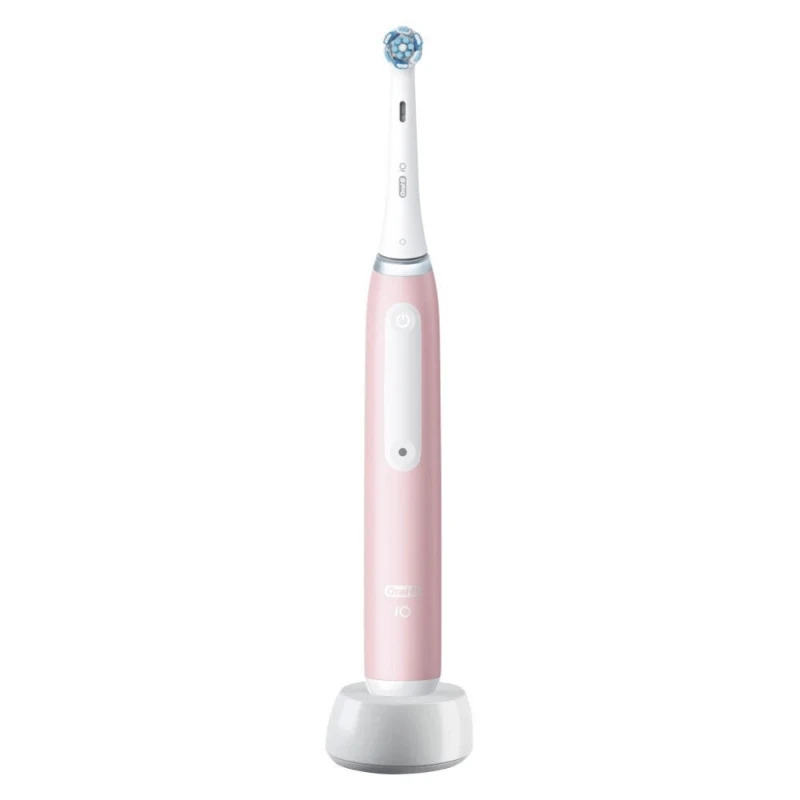 Электрическая зубная щетка Oral-B iO3 1A6.0 TCCAR Розовая