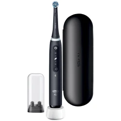 Elektrikli diş fırçası Oral-B iO5 1B6.2DK TCCAR Qara