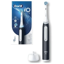 Электрическая зубная щетка Oral-B iO3 1A6.0 TCCAR Черная