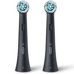 Elektrikli diş fırçası başlığı Oral-B IO RB CB-2 Ultimate Clean qara