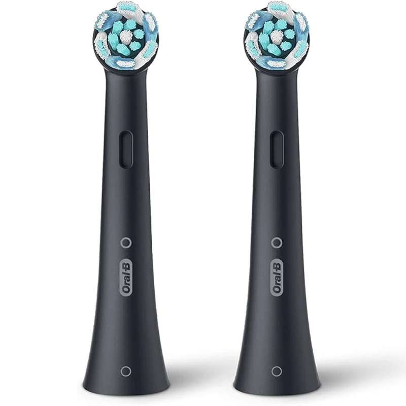 Насадка для электрической зубной щетки Oral-B IO RB CB-2 Ultimate Clean черная