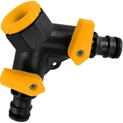 Y-formalı şlanq birləşdirici Tolsen 57116