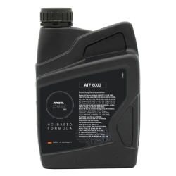 Масло для коробки передач Avista EVO ATF 6000 ( DEX VI ) 1 л