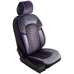 Oturacaq örtükləri Panda Dubai Series Blue