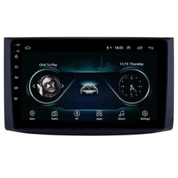 Автомобильный Монитор Android King Cool T18 3/32 GB DSP & Carplay для Chevrolet Aveo 2006-2010
