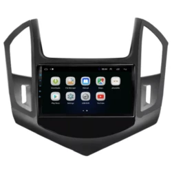 Android Car Monitor King Cool T18 3/32 GB DSP & Carplay for Chevrolet Cruze 2017