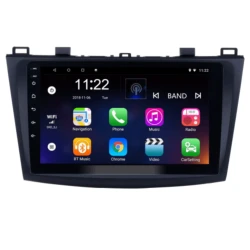 Автомобильный Монитор Android King Cool T18 3/32 GB DSP & Carplay для Mazda 3 2012
