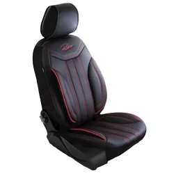 Чехлы на сиденья Panda Miami Series Black/Red