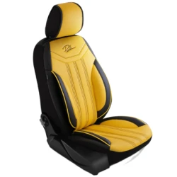 Чехлы на сиденья Panda Miami Series Yellow