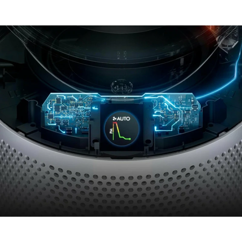 Очиститель воздуха Dyson HP10 Purifier Hot+Cool