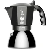Гейзерная кофеварка Bialetti Moka Brikka 4TZ Induzione