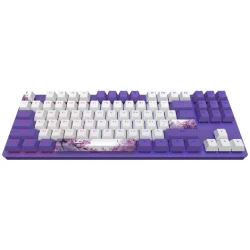Игровая клавиатура Dark Project One 87 Violet Horizons G3MS Mech RGB / DPO87-GSH-DPUP-ANSI-UA