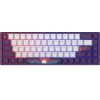 Игровая клавиатура Dark Project 68 Sunrise G3MS Mech RGB / DPP68-GSH-SUNR-ANSI-UA