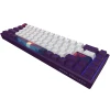 Игровая клавиатура Dark Project 68 Sunrise G3MS Mech RGB / DPP68-GSH-SUNR-ANSI-UA