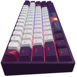 Игровая клавиатура Dark Project 68 Sunrise G3MS Mech RGB / DPP68-GSH-SUNR-ANSI-UA