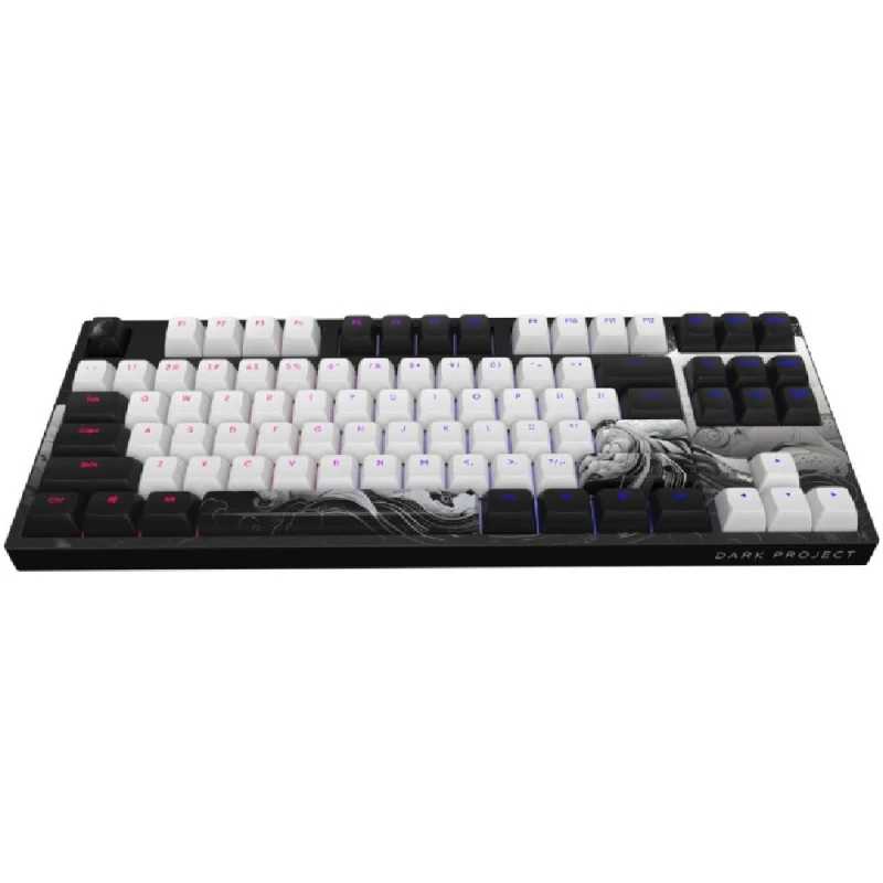 Игровая клавиатура Dark Project 87 Ink G3MS Mech RGB / DPP87-GSH-INK-ANSI-UA