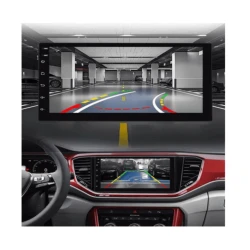 Автомобильный Монитор Android IFEE DSP & Carplay 3/32 GB для Mitsubishi L200 2008-2015