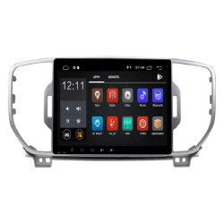 IFEE Android Car Monitor DSP & Carplay 3/32 GB for Kia Sportage 2016