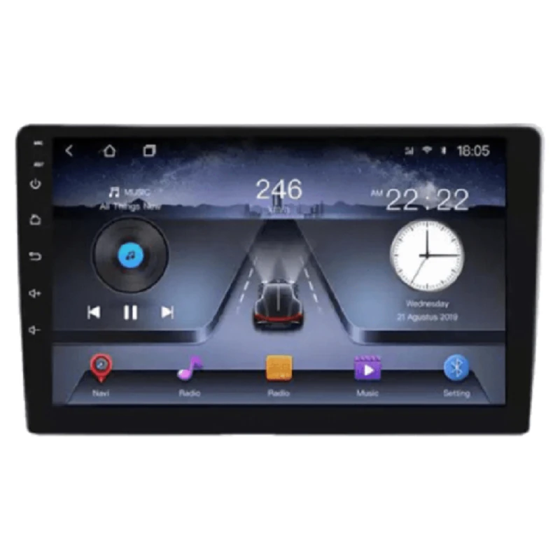IFEE Android Car Monitor DSP & Carplay 3/32 GB for Hyundai I10