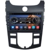 Avtomobil monitorları IFEE Android Car Monitor DSP & Carplay 3/32 GB For Kia K3 2009-2012 (Cli̇mate Control)