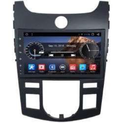 Avtomobil monitorları IFEE Android Car Monitor DSP & Carplay 3/32 GB For Kia K3 2009-2012 (Cli̇mate Control)